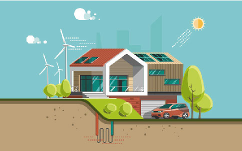 También apostamos por la energía solar