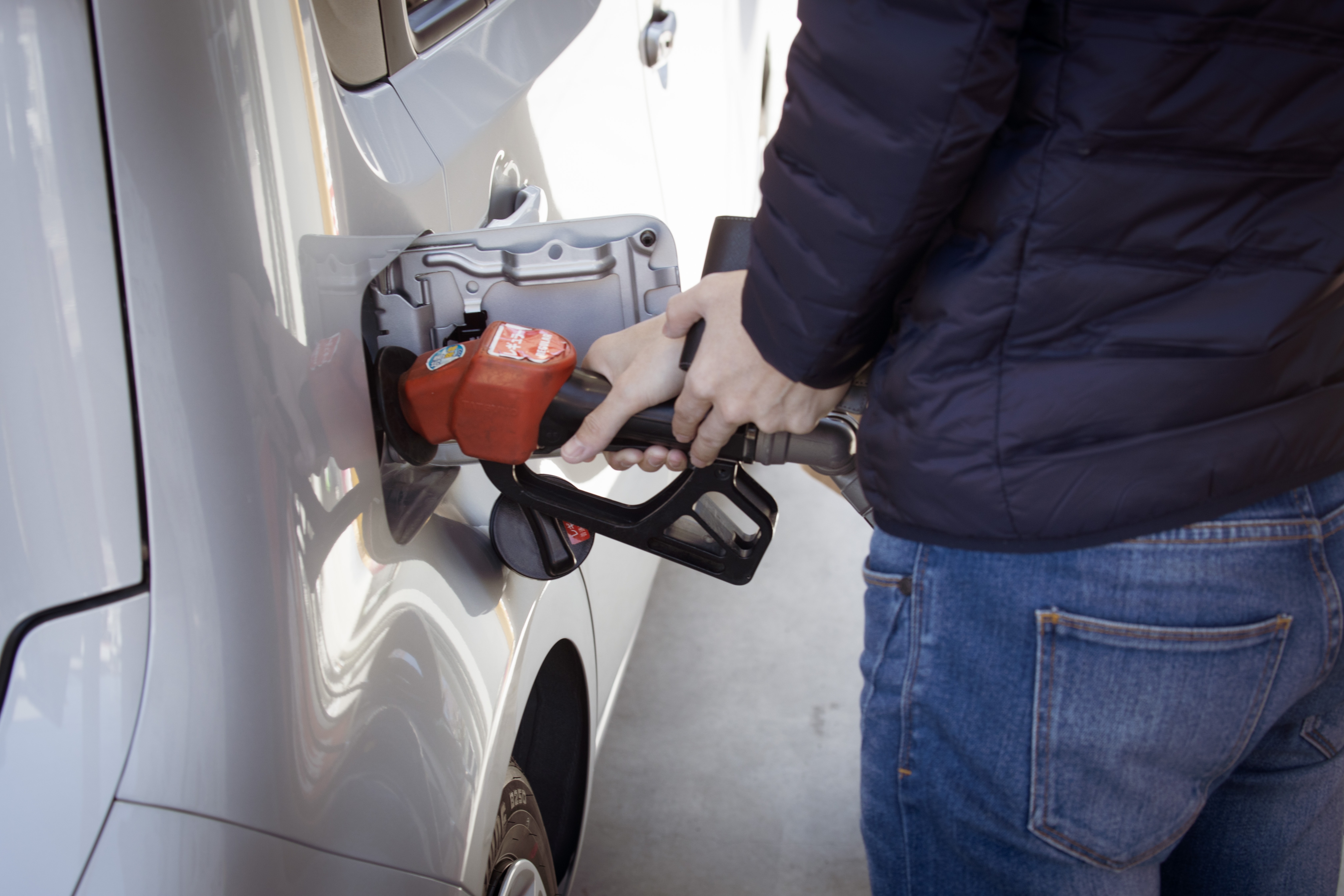 ¿GASÓLEO MÁS CARO QUE LA GASOLINA?