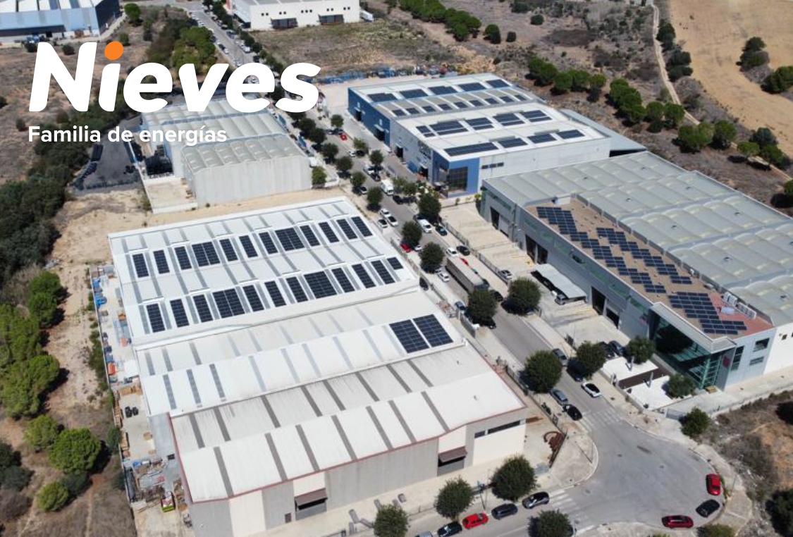 Grupo Nieves convierte Instalaciones y Montajes Margon en un referente de sostenibilidad energética en l'Arboç