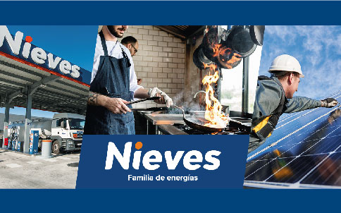 Petronieves Energía se incorpora a Nieves, una familia de energías