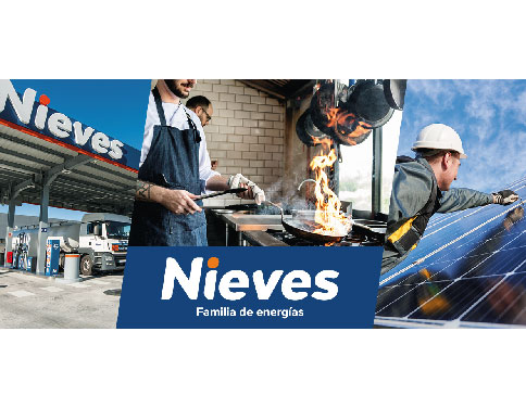Petronieves Energía se incorpora a Nieves, una familia de energías