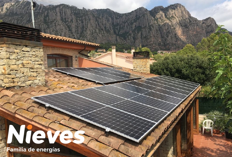 Subvenciones por placas fotovoltaicas