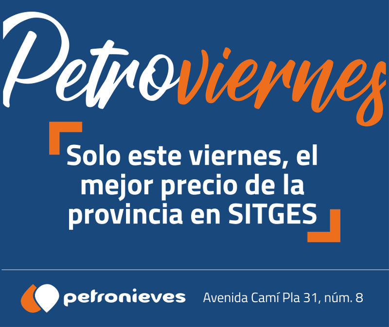 PETROVIERNES SITGES