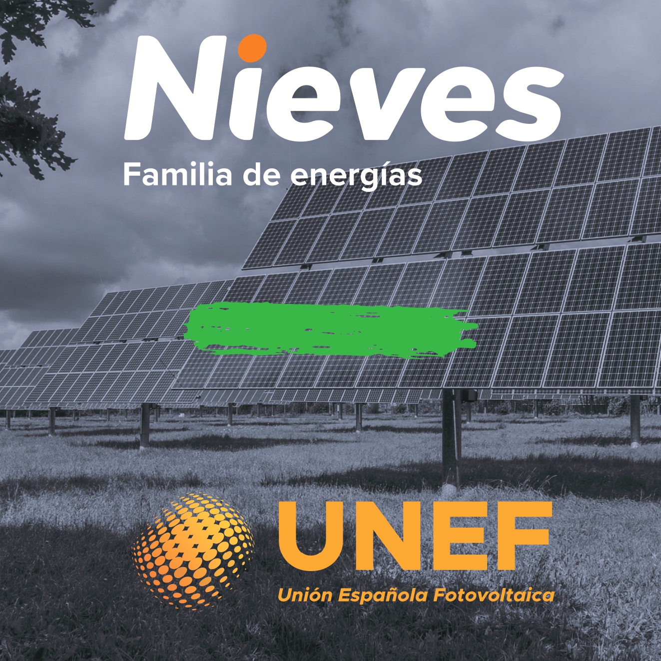 Nieves Energía se une a la Unión Española Fotovoltaica