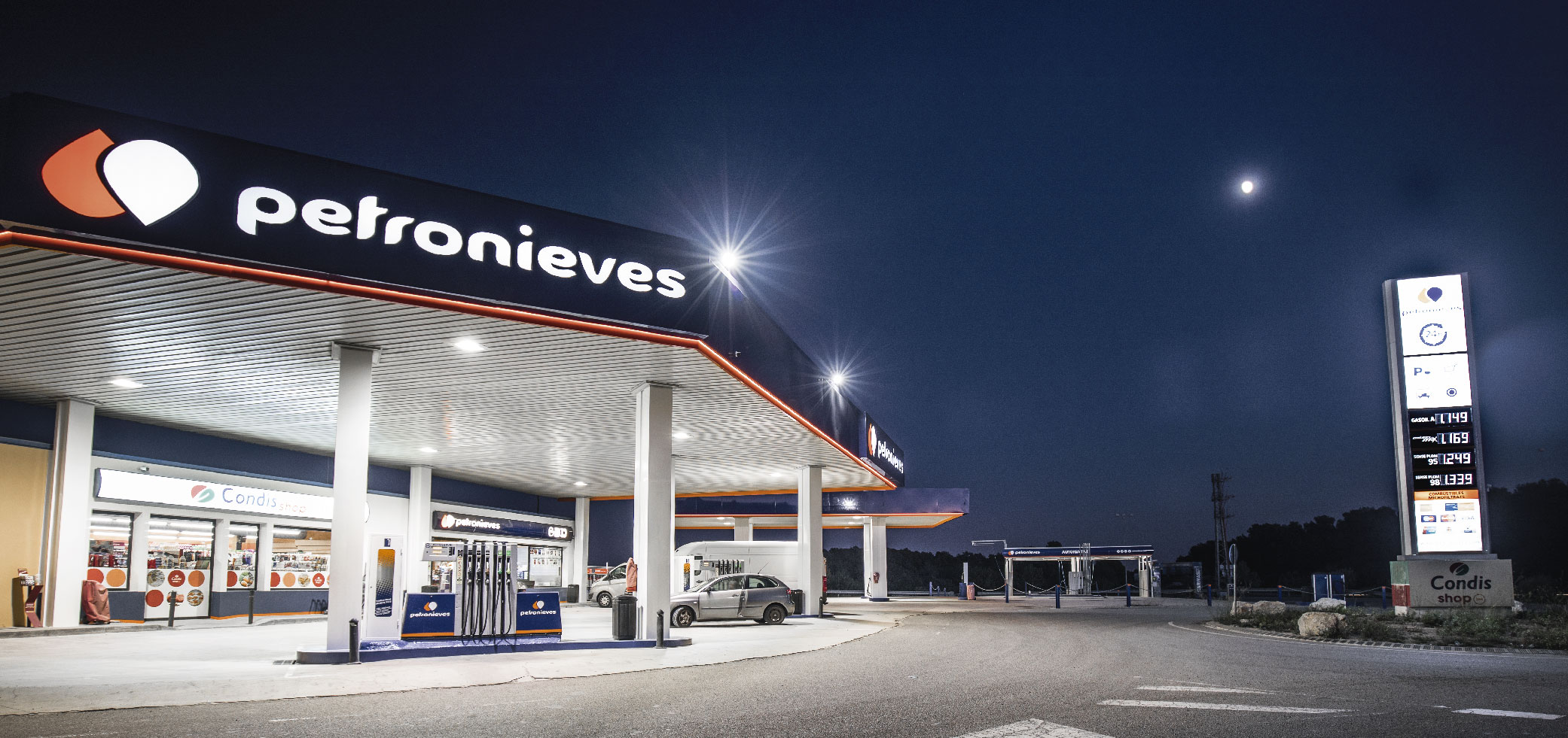 Nieves Estaciones