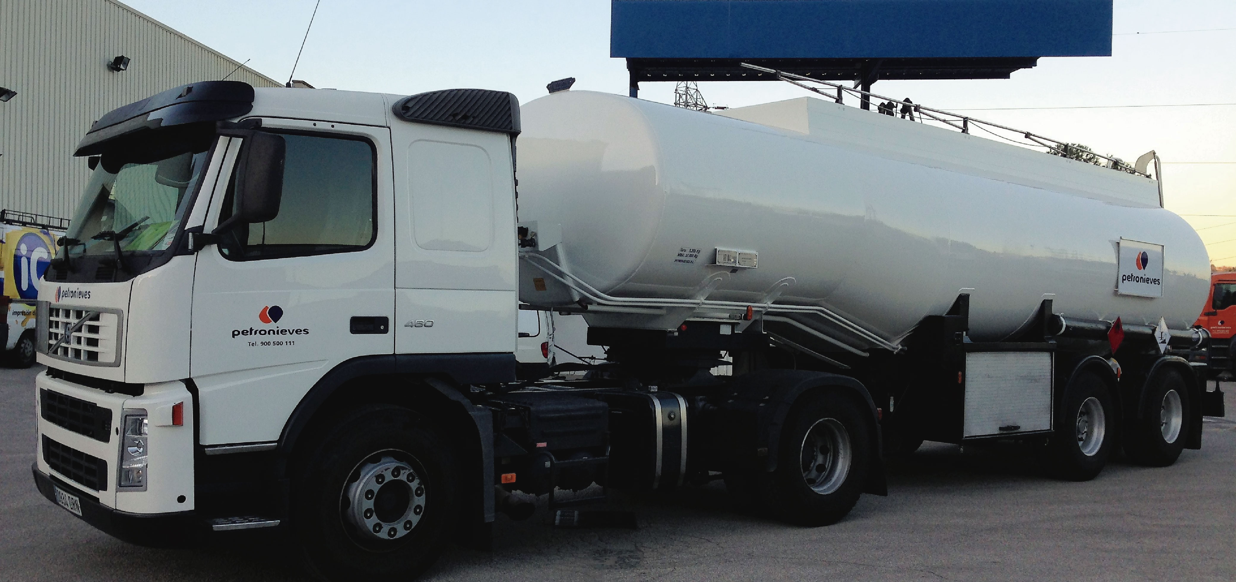 Nieves Transporte
