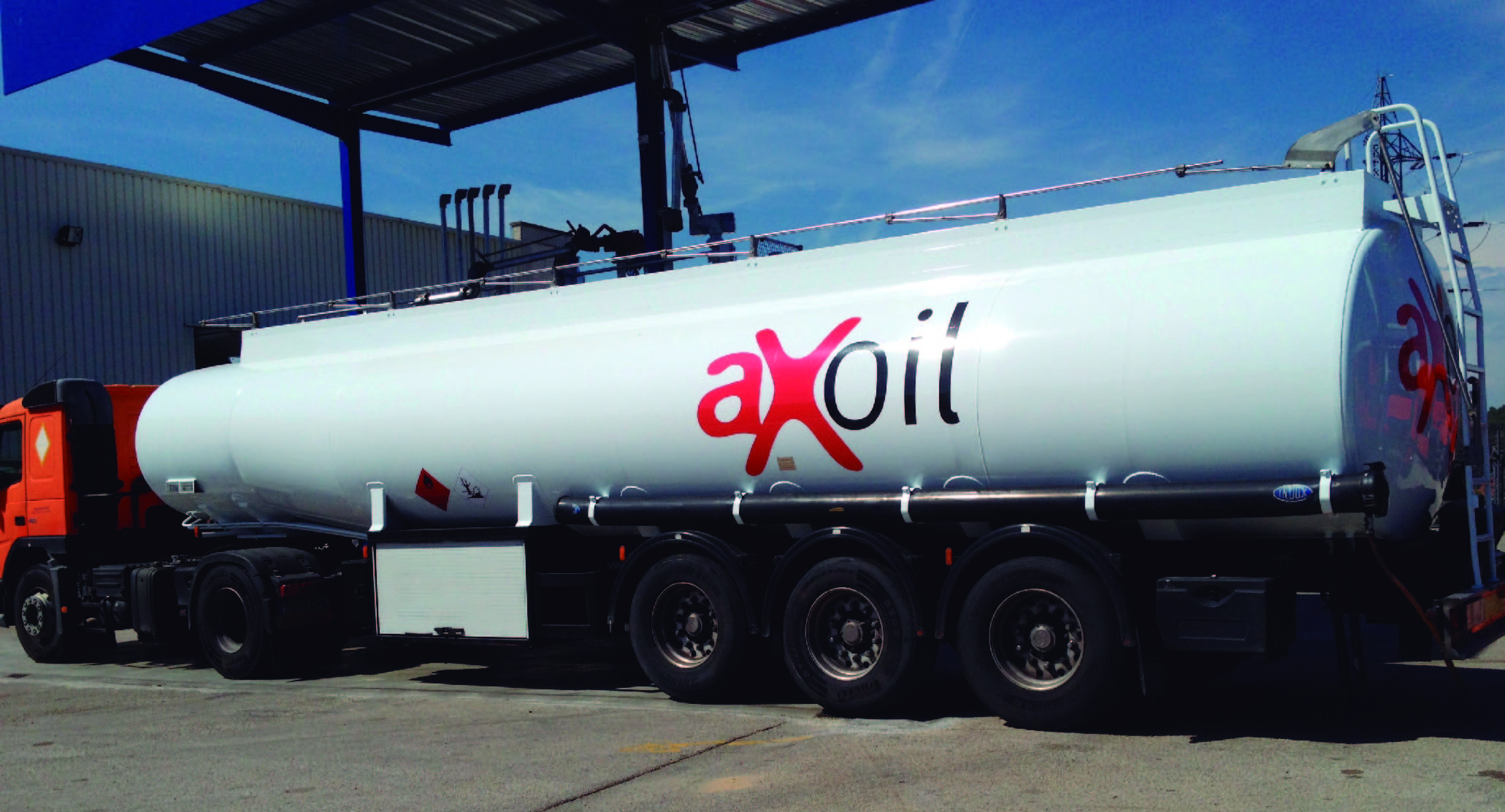 Carburants Axoil