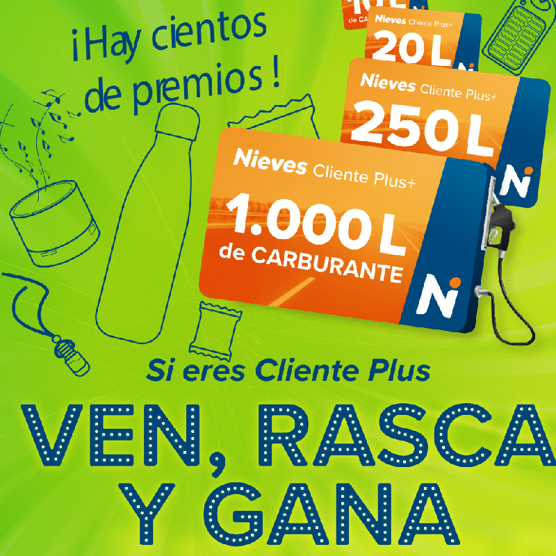 Ven, Rasca y Gana