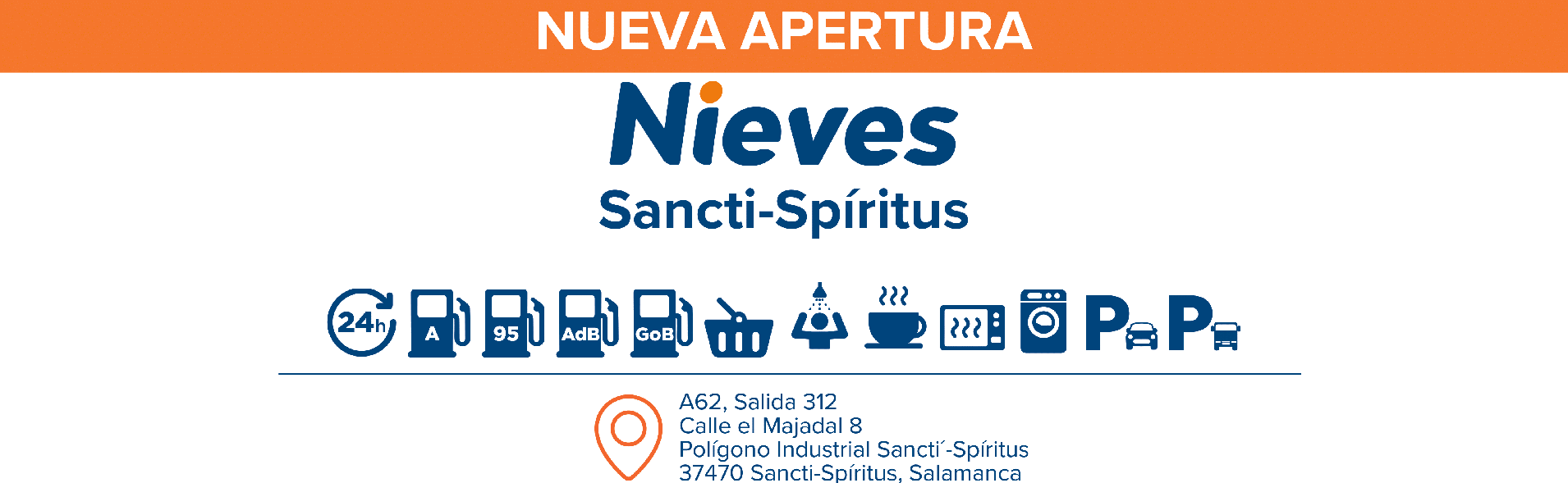 NIEVES, una família de energías