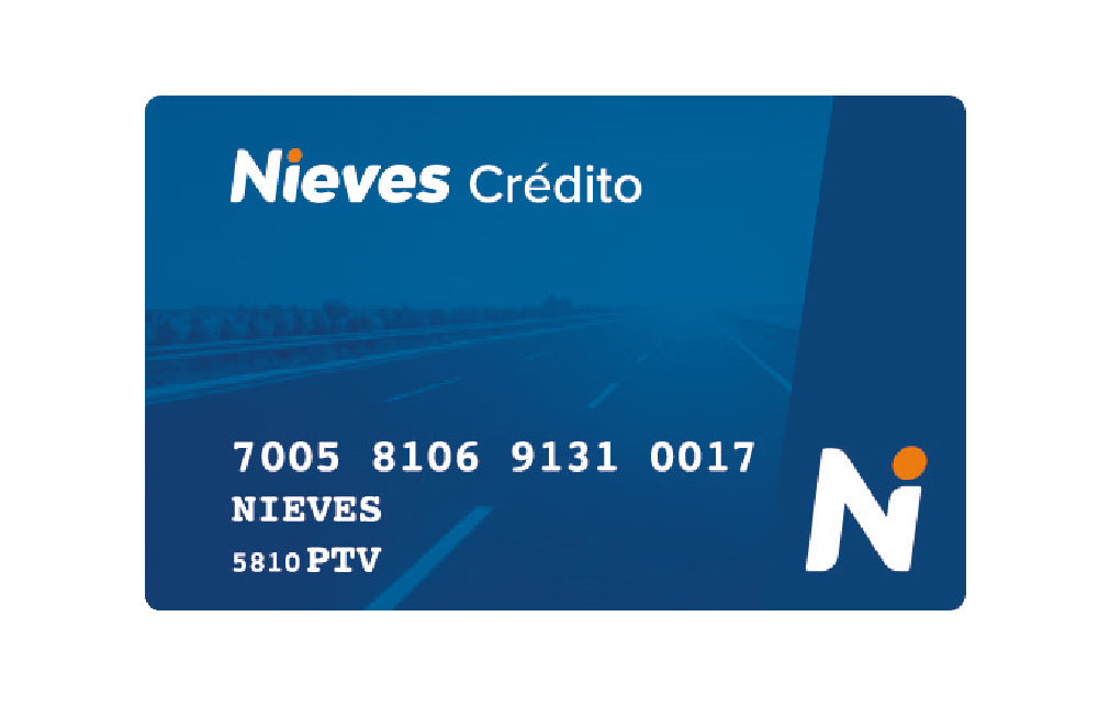 NIEVES, una família de energías
